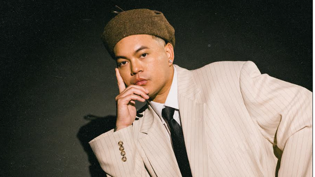 MRG Live presents Luv Language Tour with Jeff Bernat