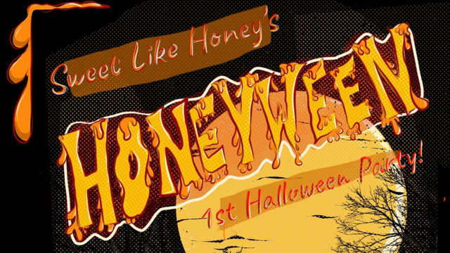 Sweet Like Honey présente Honeyween