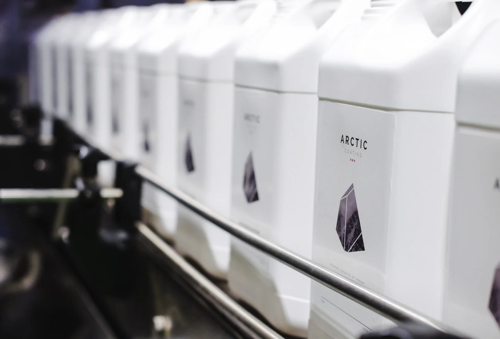 Cleaning Products — Arctic Coating