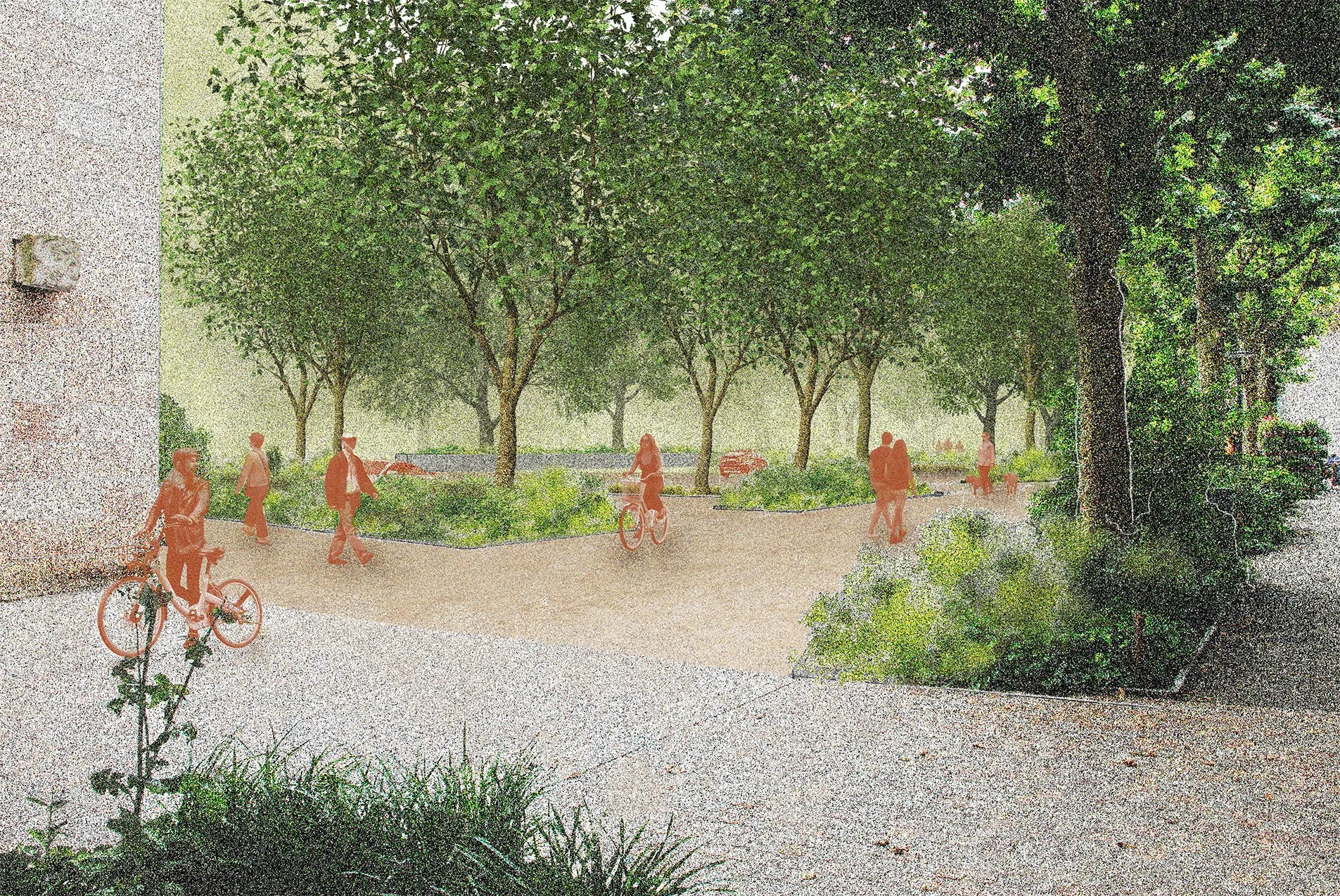 Wettsteinanlage © August und Margrith Künzel Landschaftsarchitekten_6_2024 08-09 - Visu Dorfzentrum auf PP_f.jpg