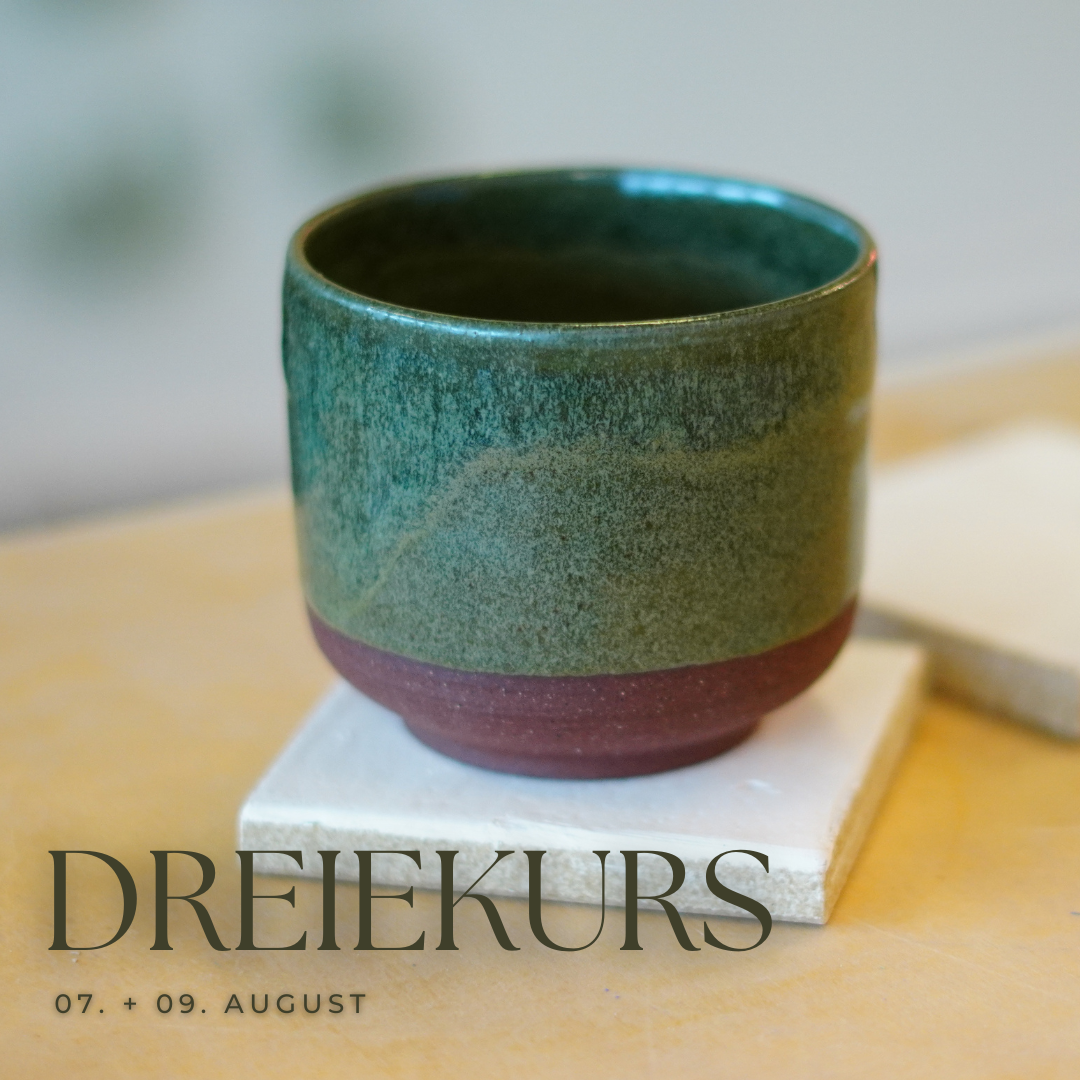dreiekurs / nybegynner / 07. + 09. august 2026