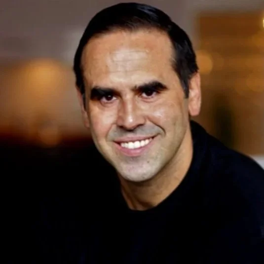 Tony Santana ballroom dance teacher profile picture