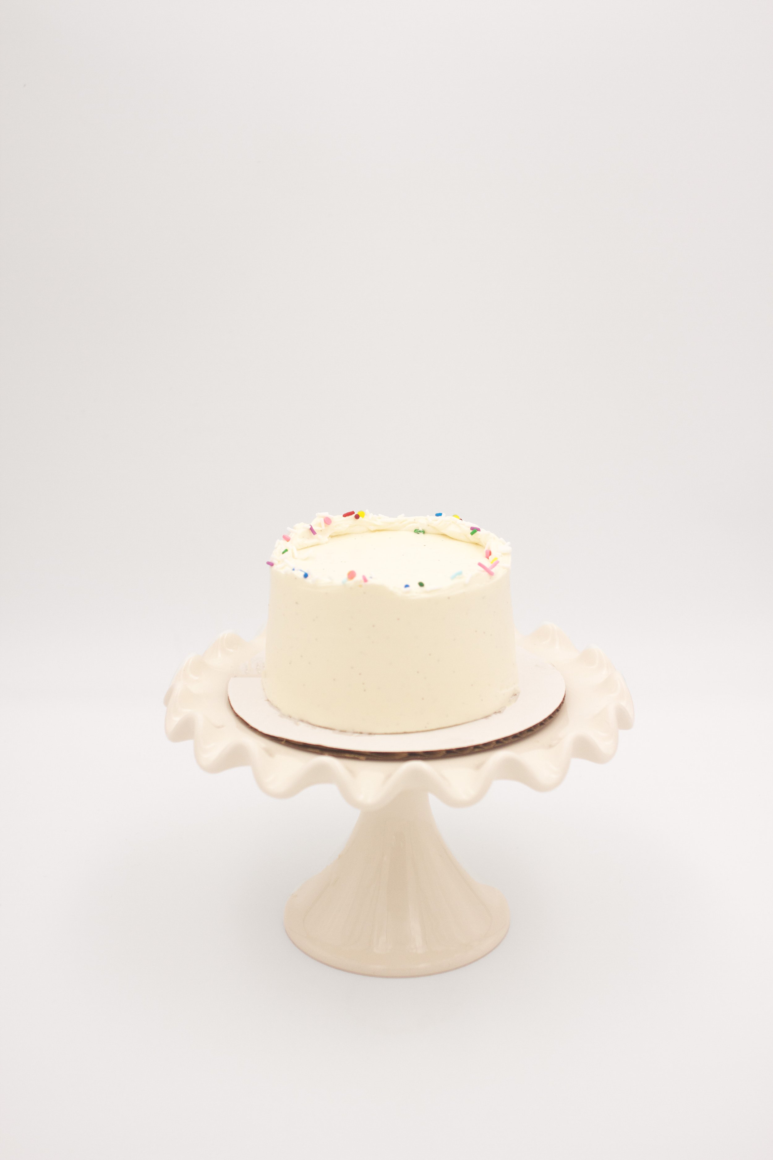 Lunch box cake