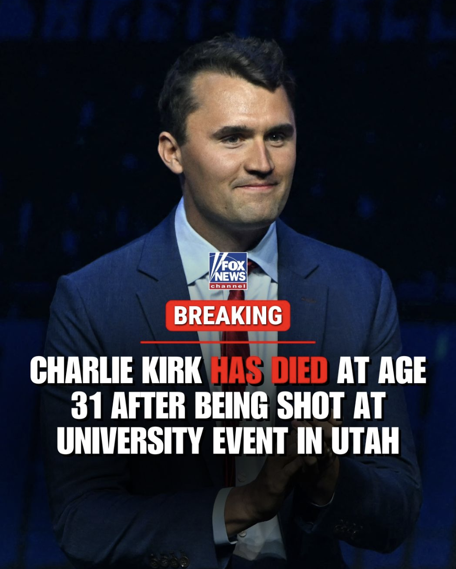 This Week: Thoughts on Political Violence