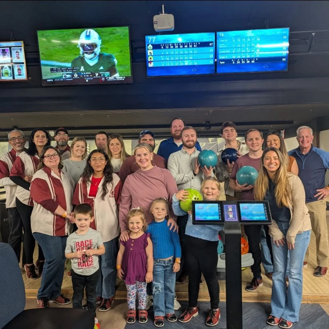 GOP Updates: Join the Community Engagement Committee Kickoff, Perry Township Striking Out Hunger&nbsp;