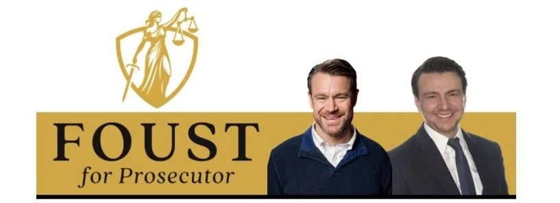 Todd Young fundraiser for Philip Foust 