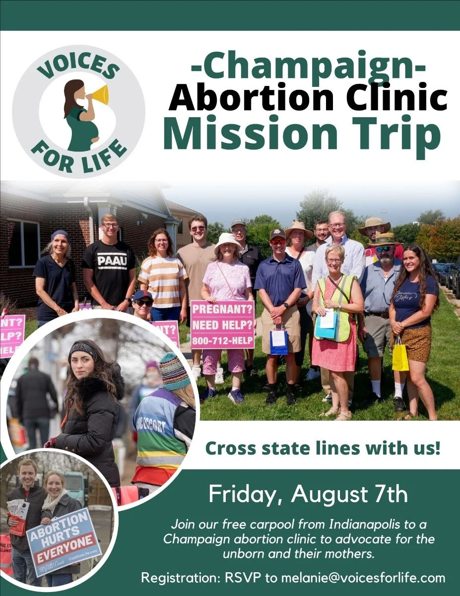 Voices for Life: Abortion Clinic Mission Trip