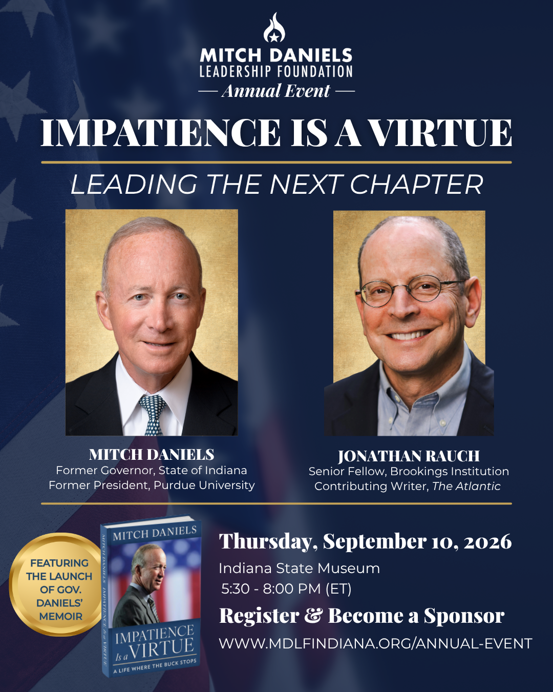 MDLF Annual Event