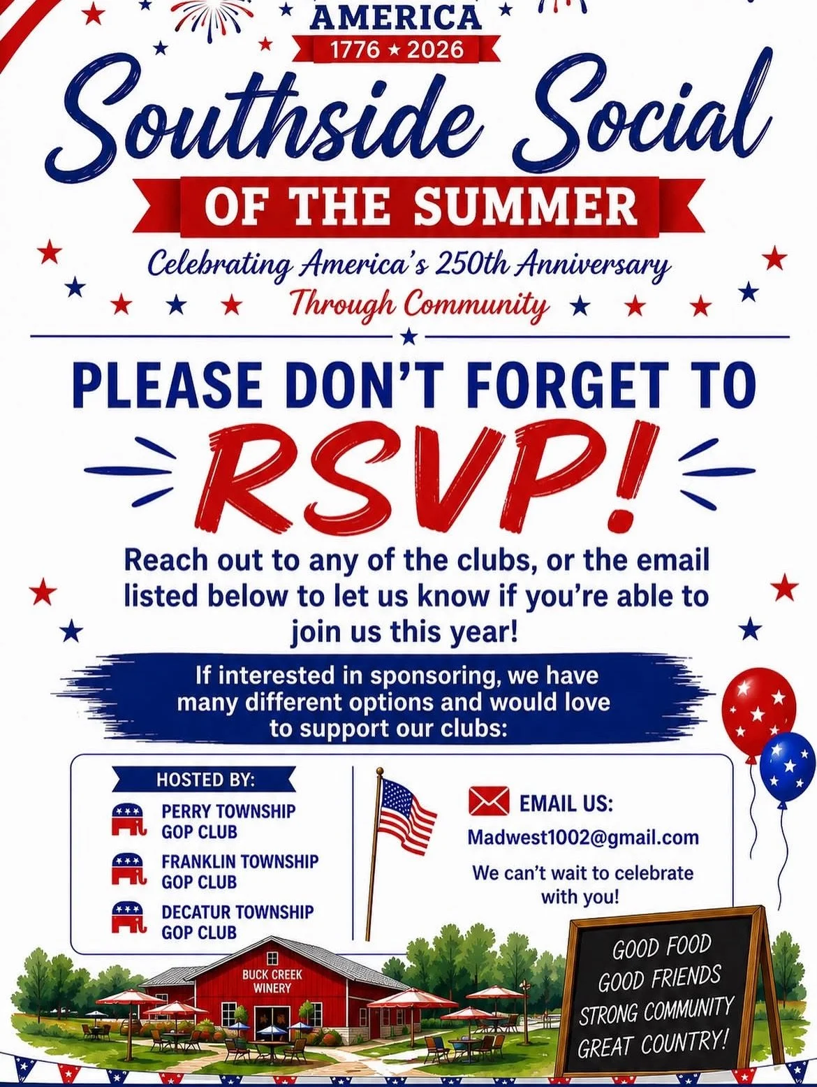 Southside Social of the Summer