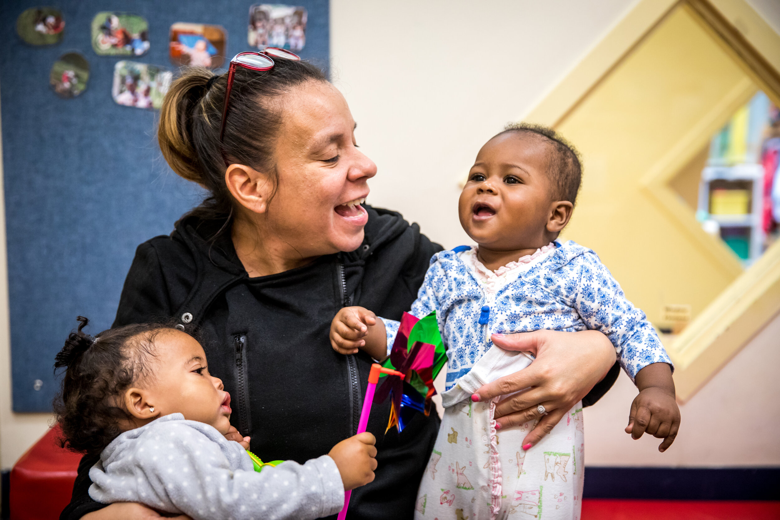 Horizons for Homeless Children