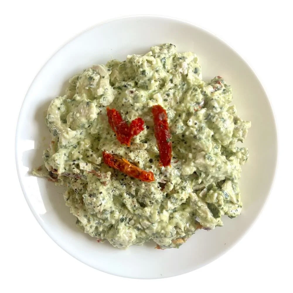 Pesto Chicken Salad