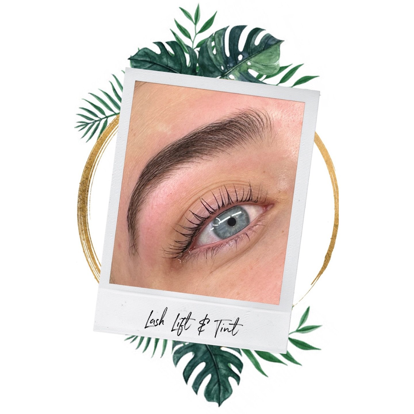 Hi everyone! Remember me?! 🤭 I have been SO rubbish at taking pictures and posting on here recently&hellip; but here is a Lash Lift &amp; Tint with Brow tint &amp; tidy I did ages ago and forgot to post. Never ceases to amaze me the difference a las