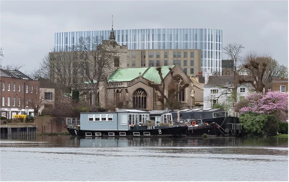 High Court Greenlights Landmark Legal Challenge Against 10-Story Hogarth Roundabout Tower
