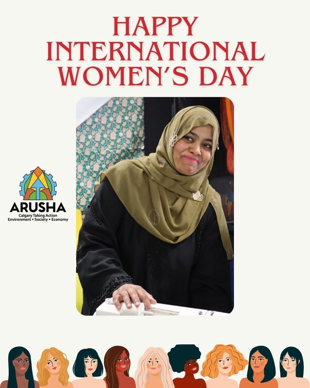 Today, on International Women&rsquo;s Day, we would like to recognize and celebrate Farzana, a colleague who inspires us with her dedication to community and her passion for helping others.

Farzana joined Arusha in 2024 and brings valuable experienc