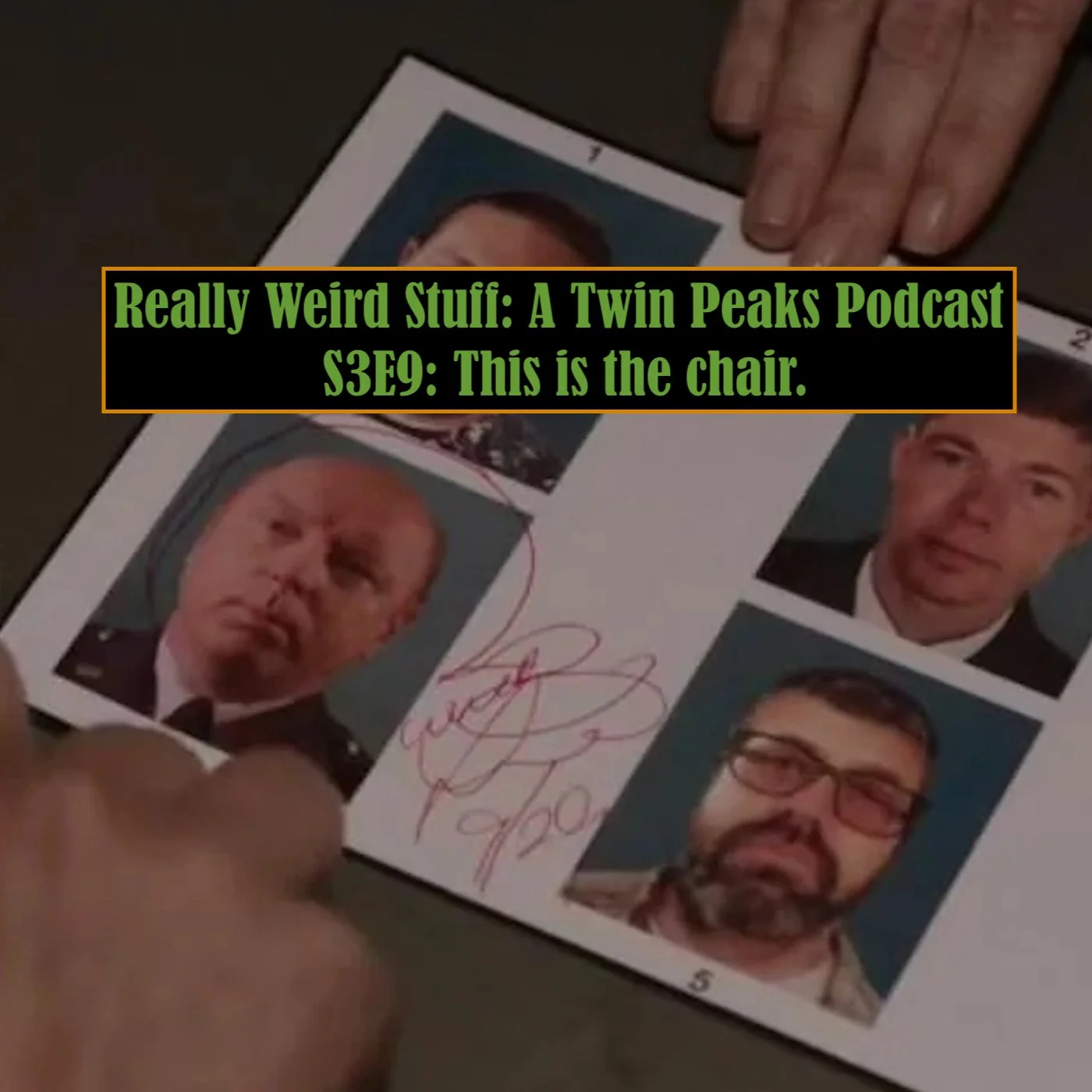 Twin Peaks the Return Part 9 - “This is the chair.” 