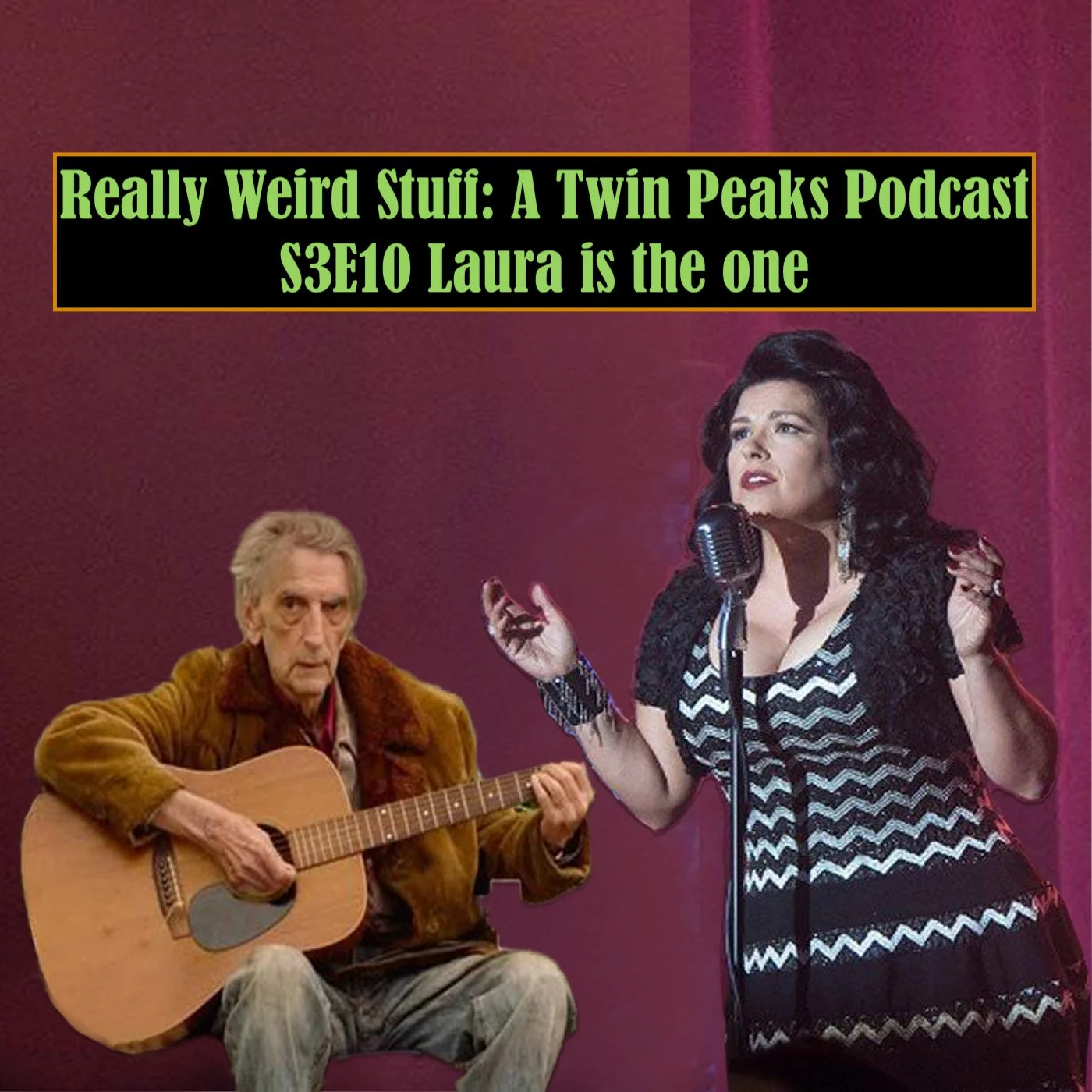 Twin Peaks the Return Part 10 - “Laura is the one.” 