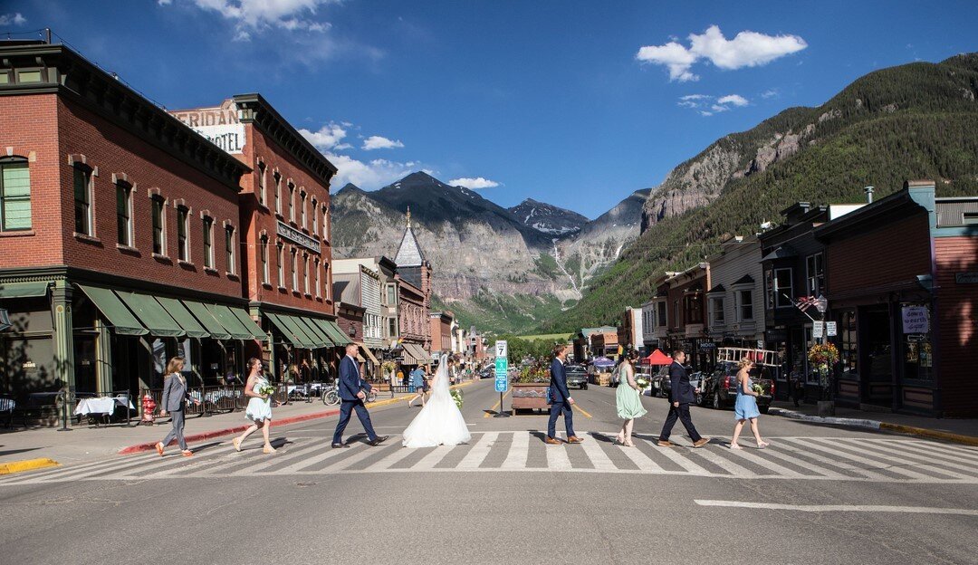 Iconic Telluride Main Street or Abbey Road? ⠀⠀⠀⠀⠀⠀⠀⠀⠀
🎵🎵⠀⠀⠀⠀⠀⠀⠀⠀⠀
⠀⠀⠀⠀⠀⠀⠀⠀⠀
#photography @real_life_photographs_co