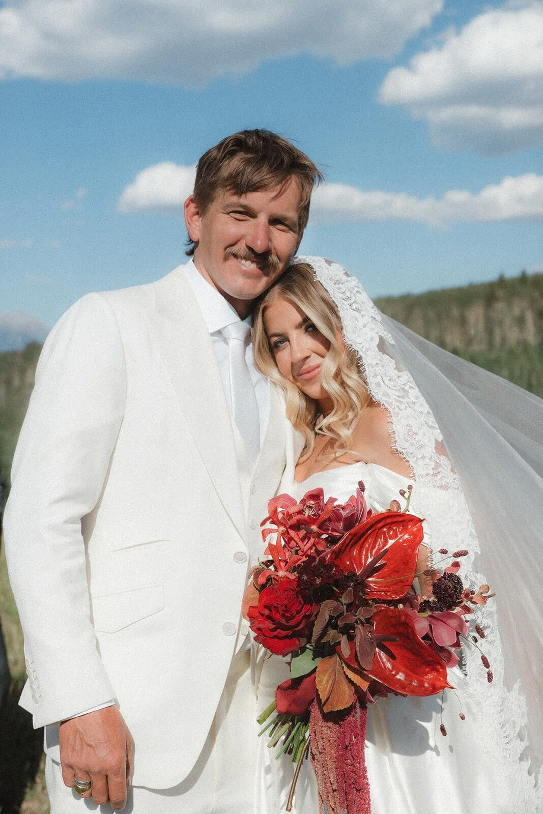 Sadie + Chad- Schmid Ranch