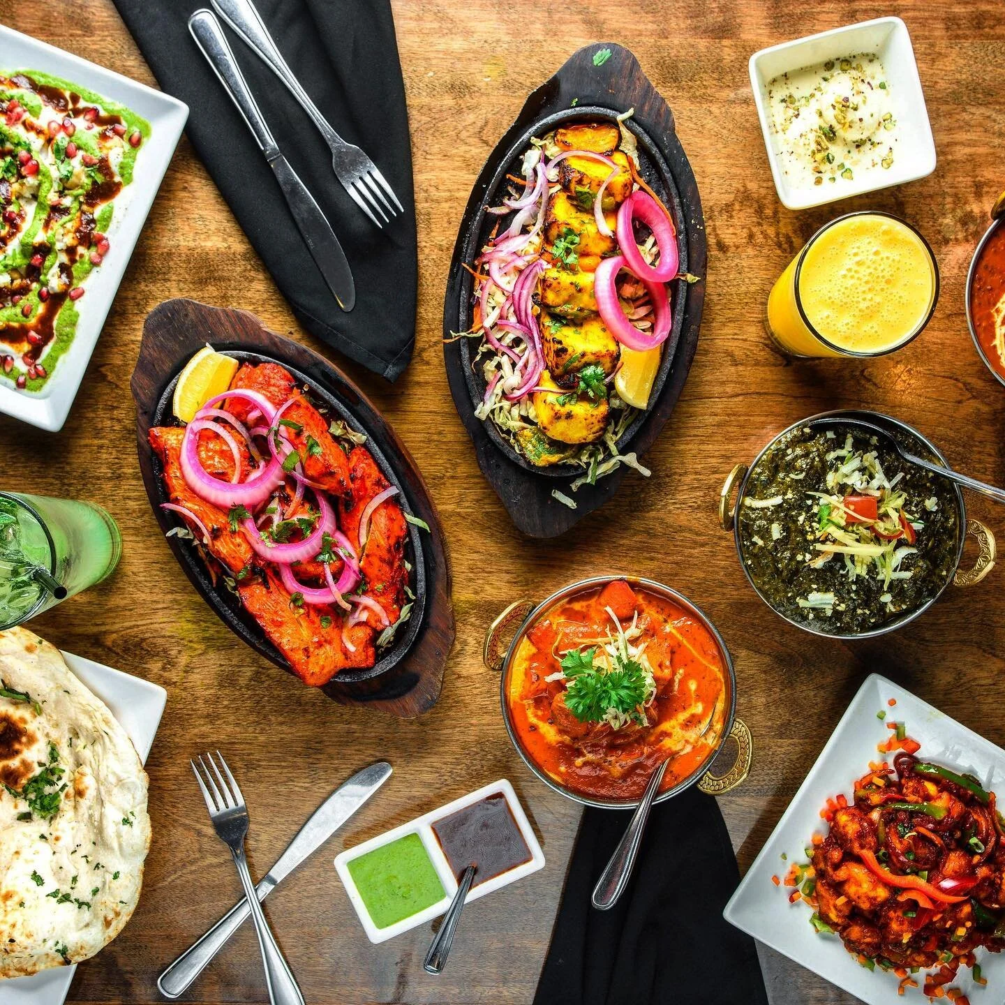 Avani Asian Indian Bistro & Restaurant Group Mississauga Brampton