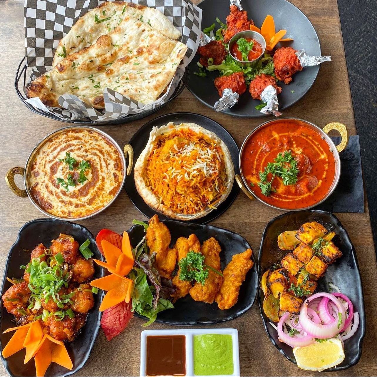 Avani Asian Indian Bistro & Restaurant Group Mississauga Brampton