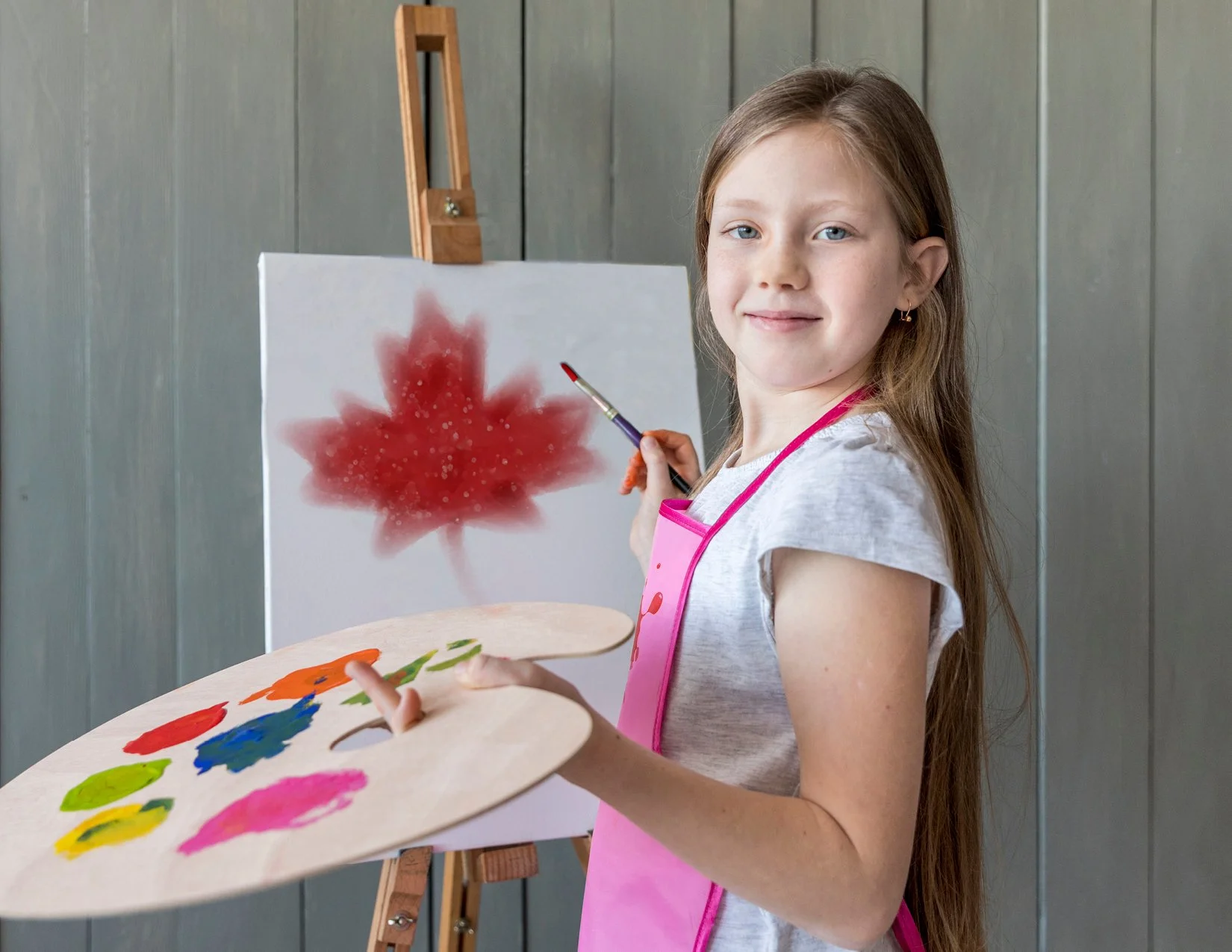 Oh! Canada PA Day Camp