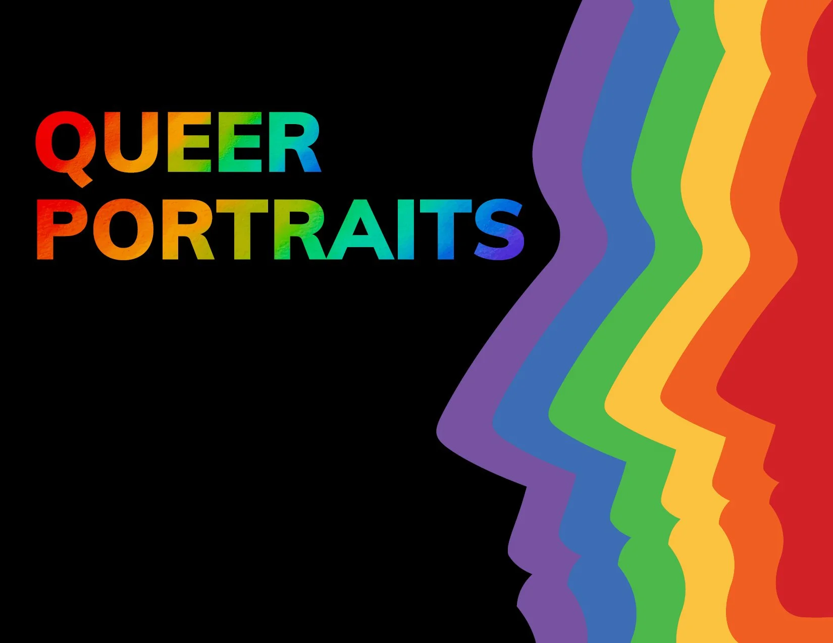 Queer Portraits: Opening Reception