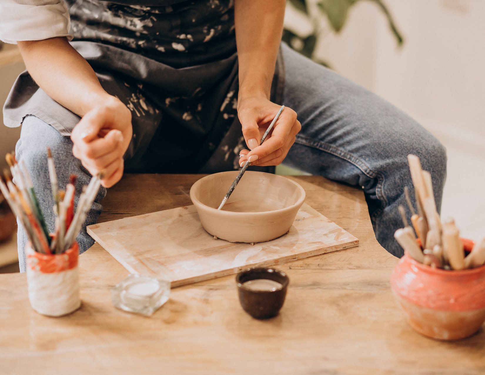 Open Studio Clay