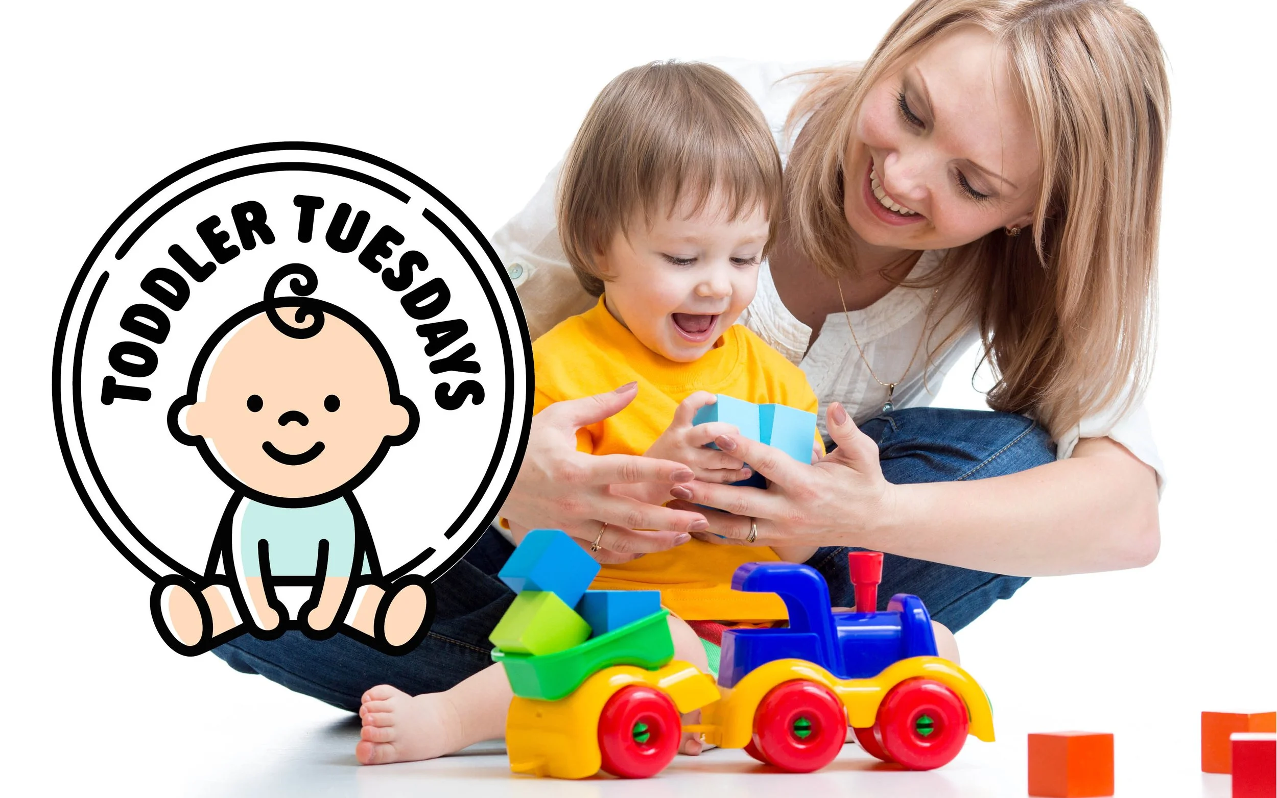 Toddler Tuesdays: September