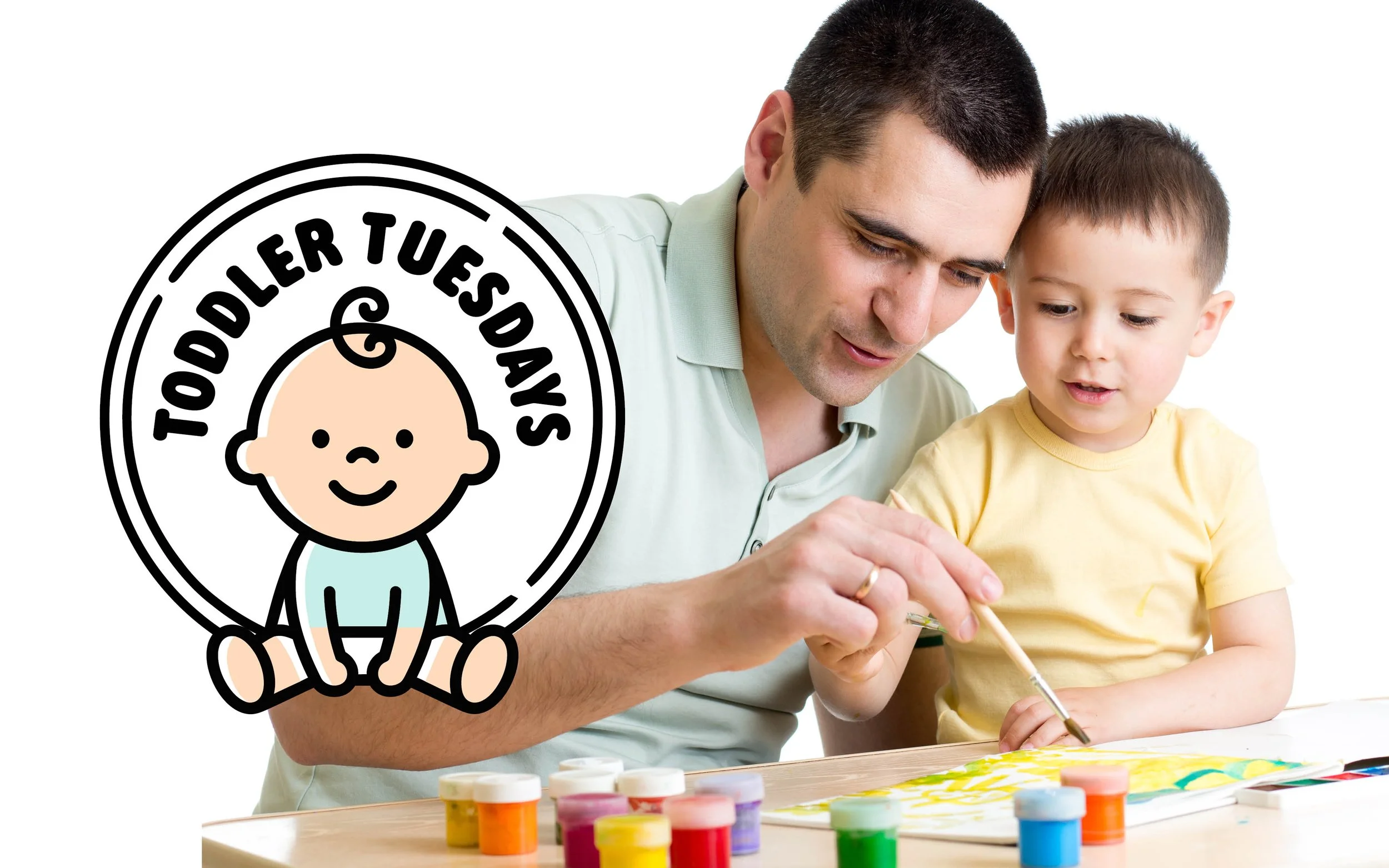 Toddler Tuesdays: November