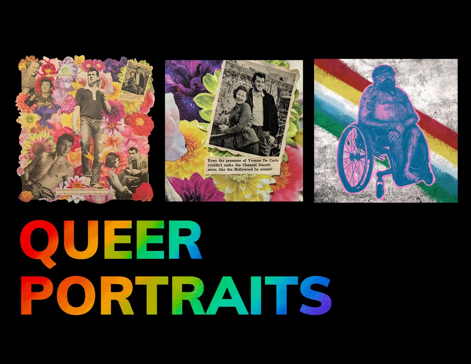 Queer Portraits: Opening Reception