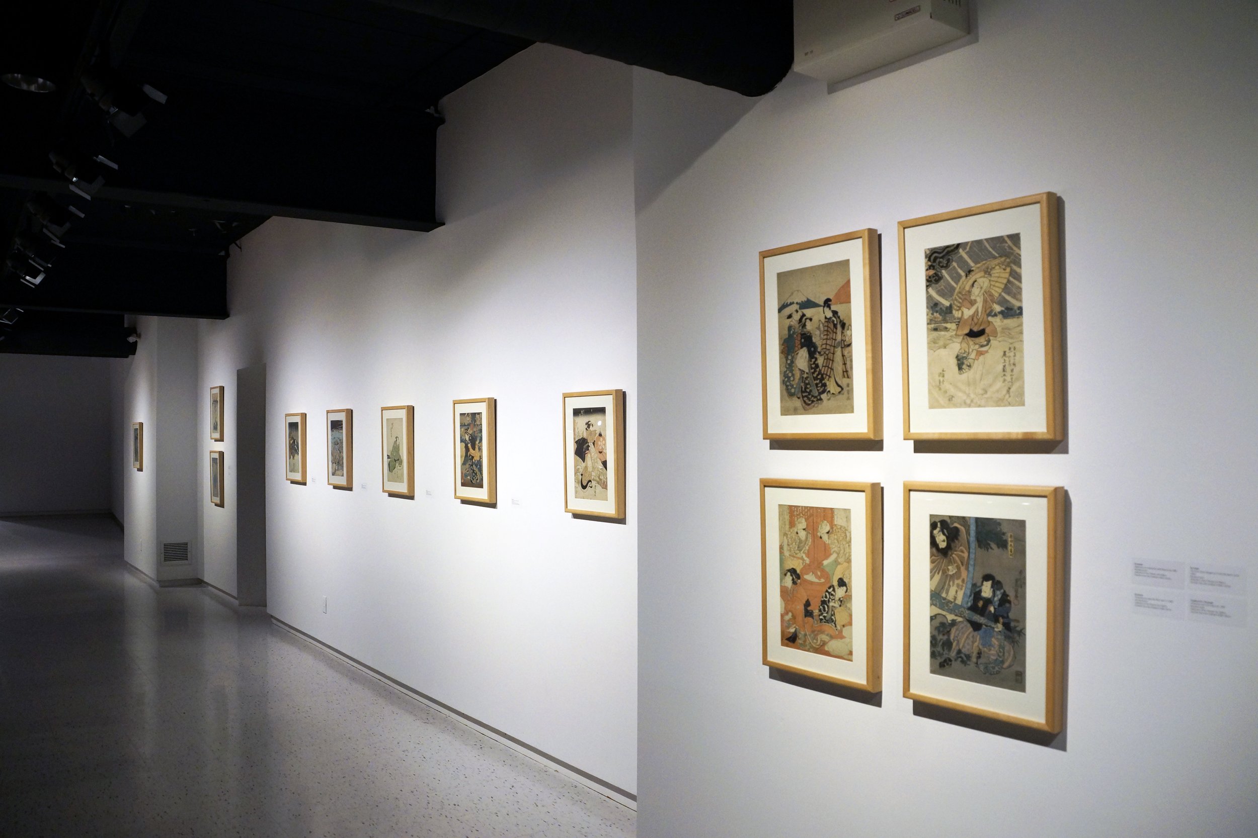 2023 The Floating World — TAG & ARTspace