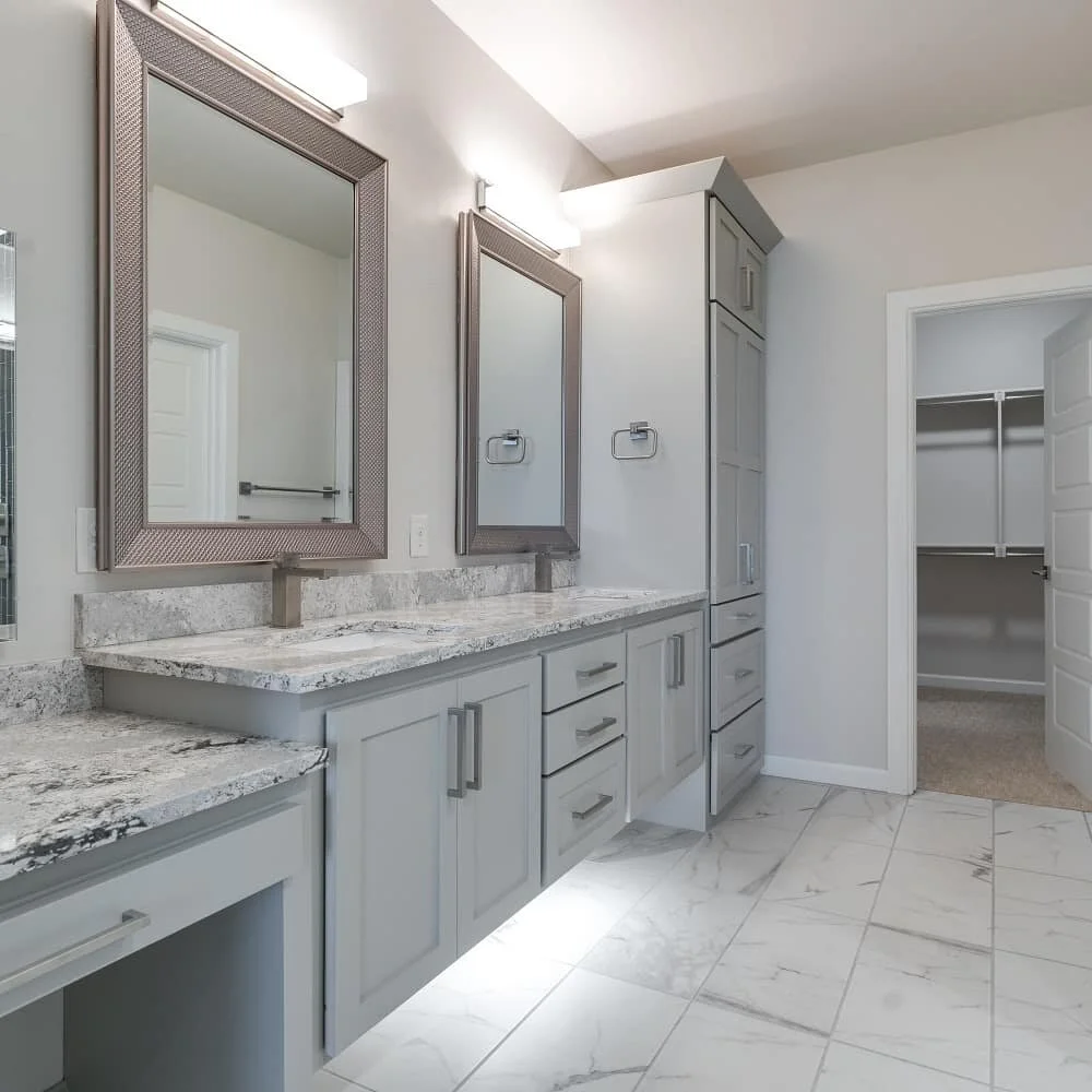 Bathrooms — Modern Edge Oklahoma