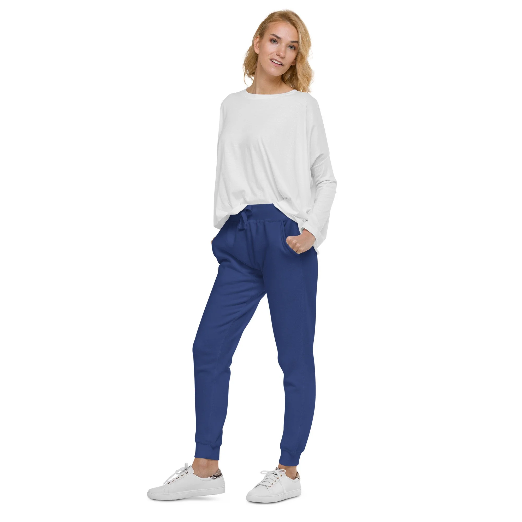 unisex-fleece-sweatpants-team-royal-left-front-64a348dac08d4.jpg