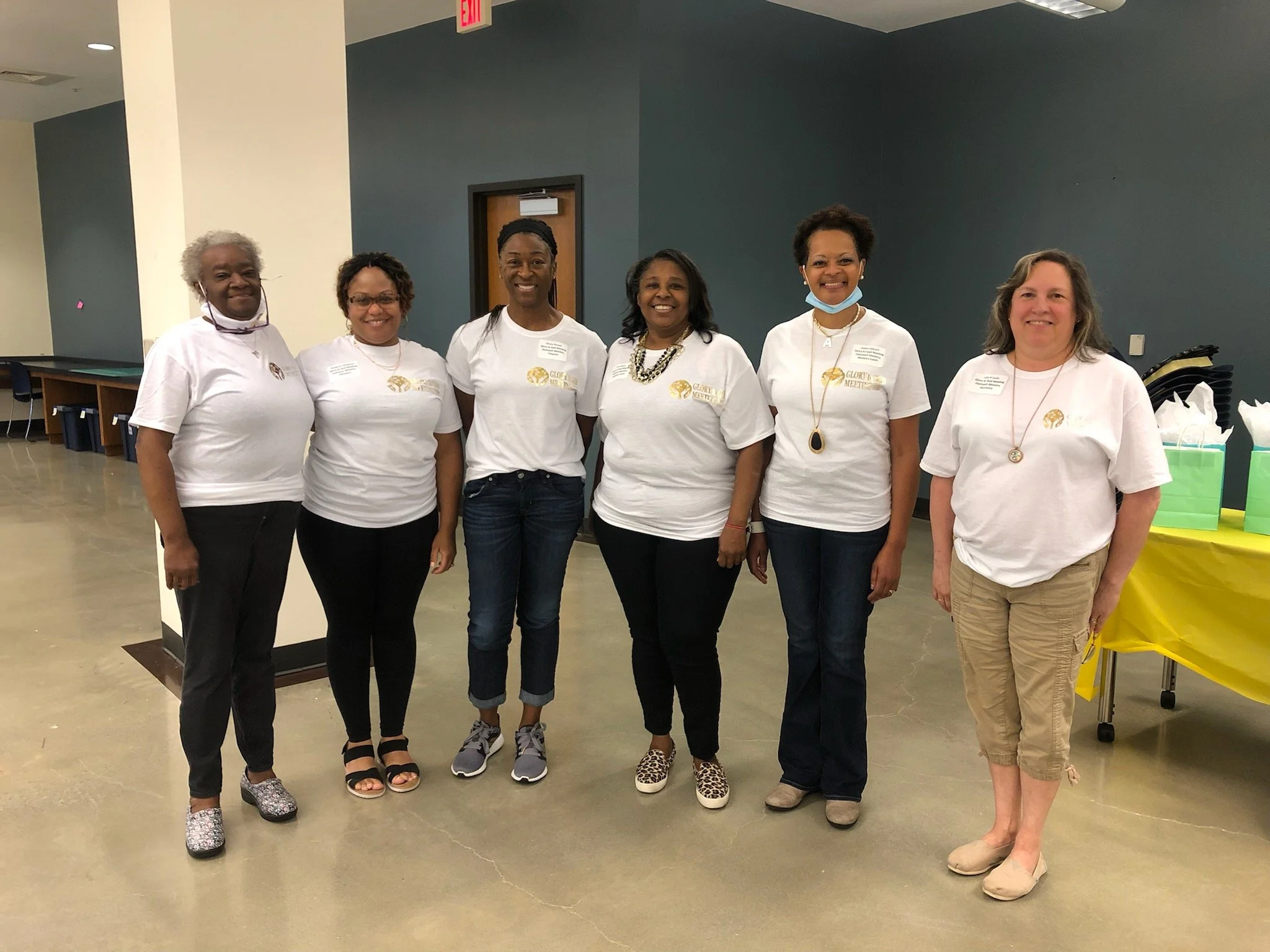 Outreach Ministry Attends 1st Board Meeting Retreat