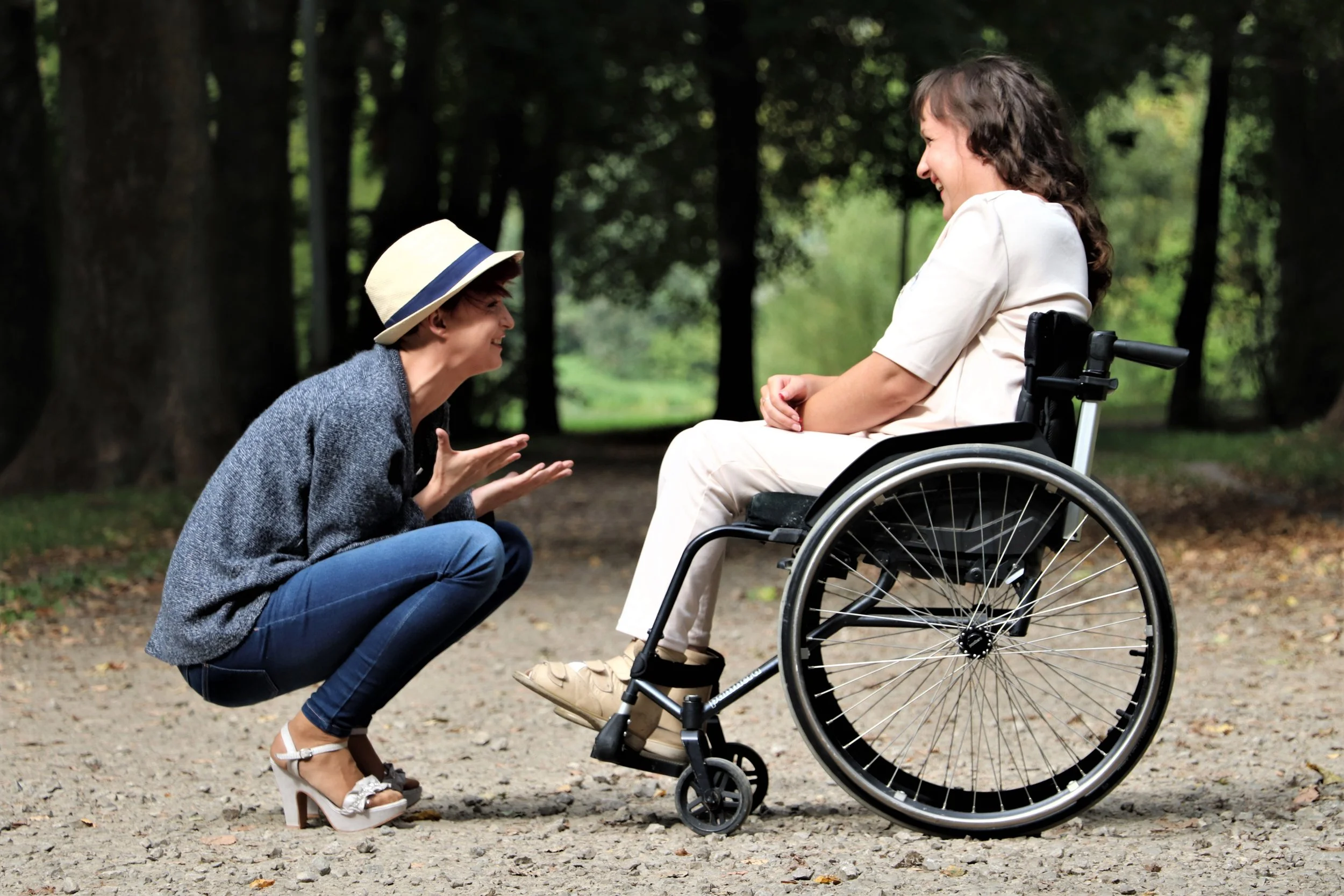 International Day of People with Disabilities