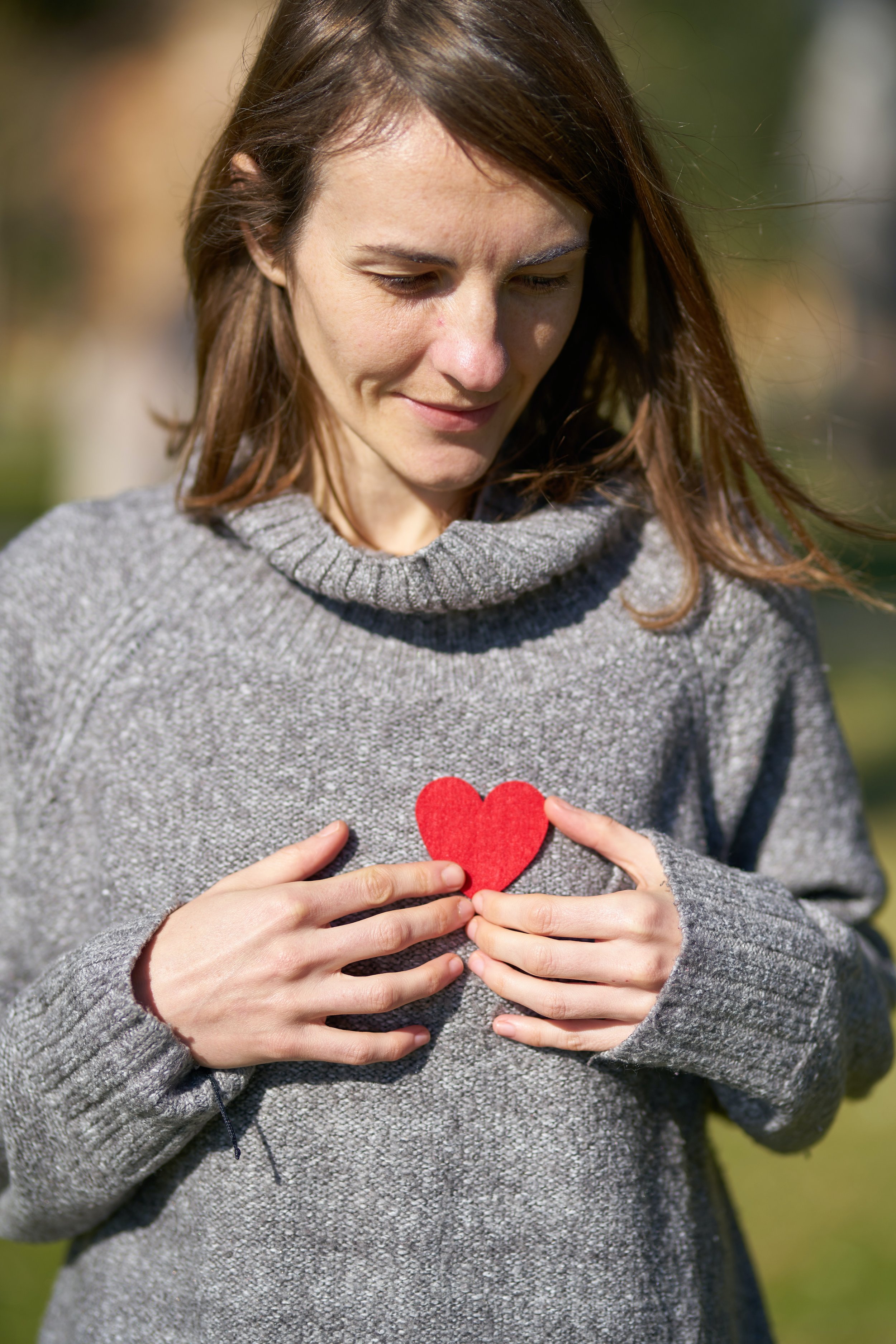 February is American Heart Month
