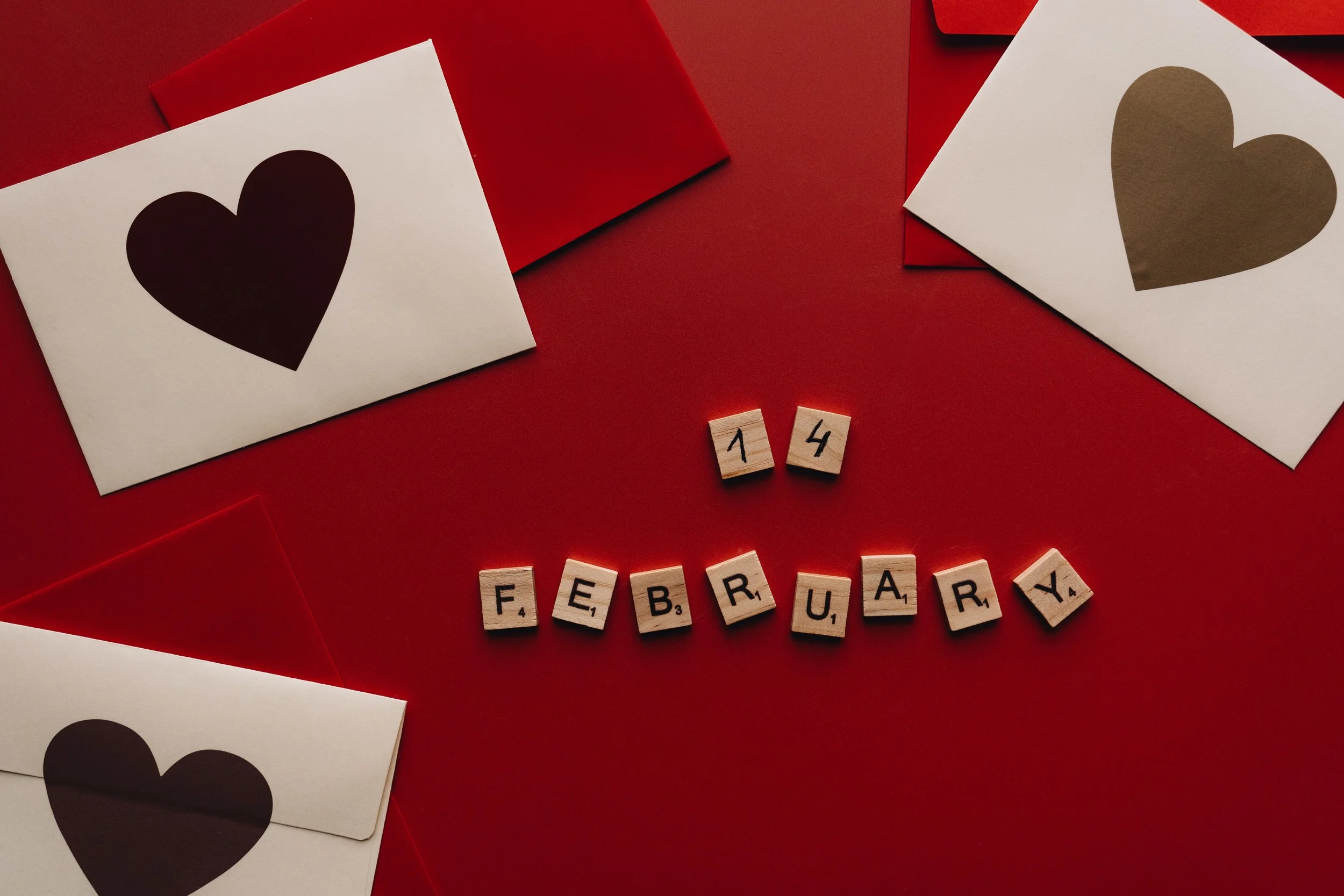 Happy Valentine's Day from Glory to God Meeting Outreach Ministry