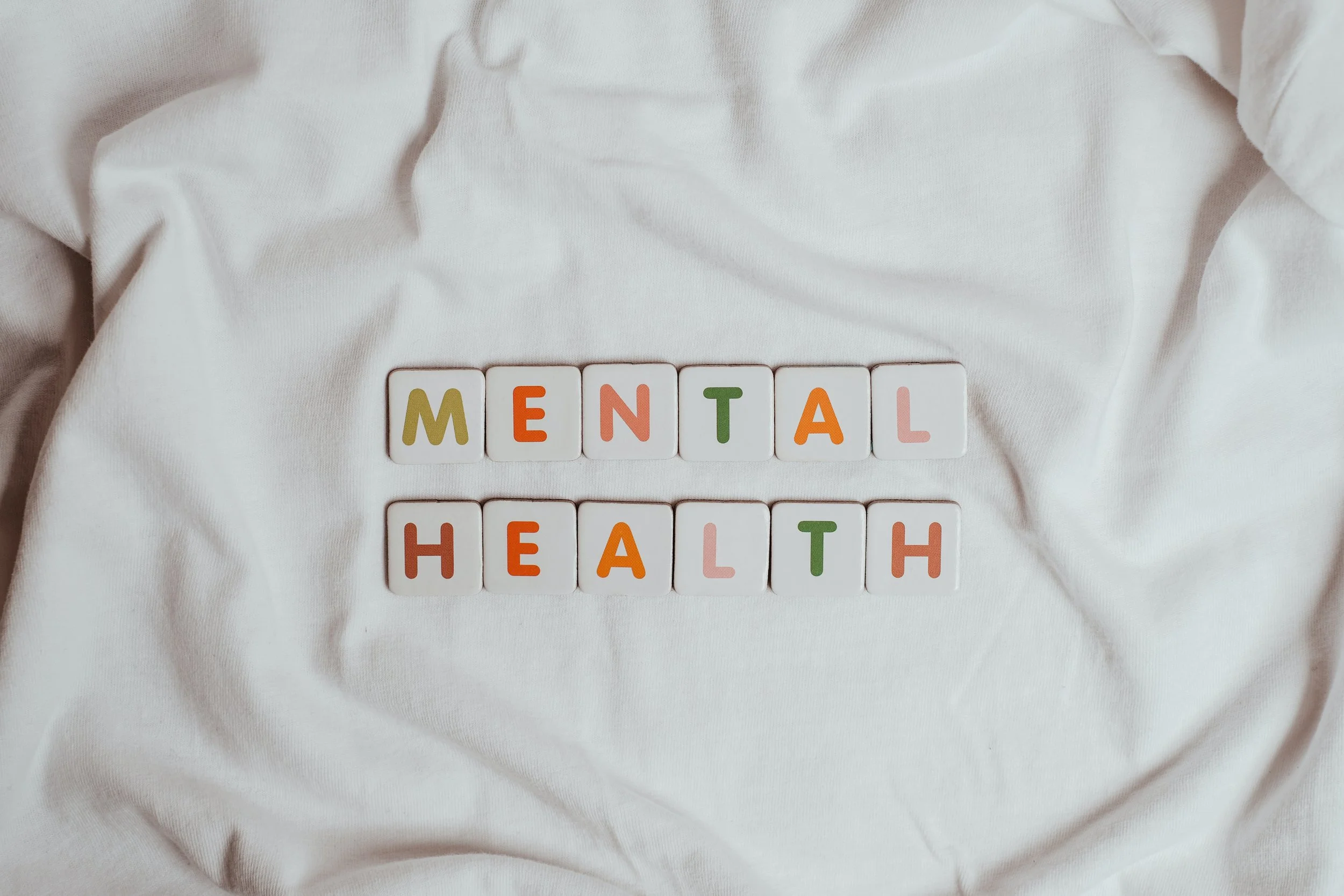 March is Mental Health Awareness Month