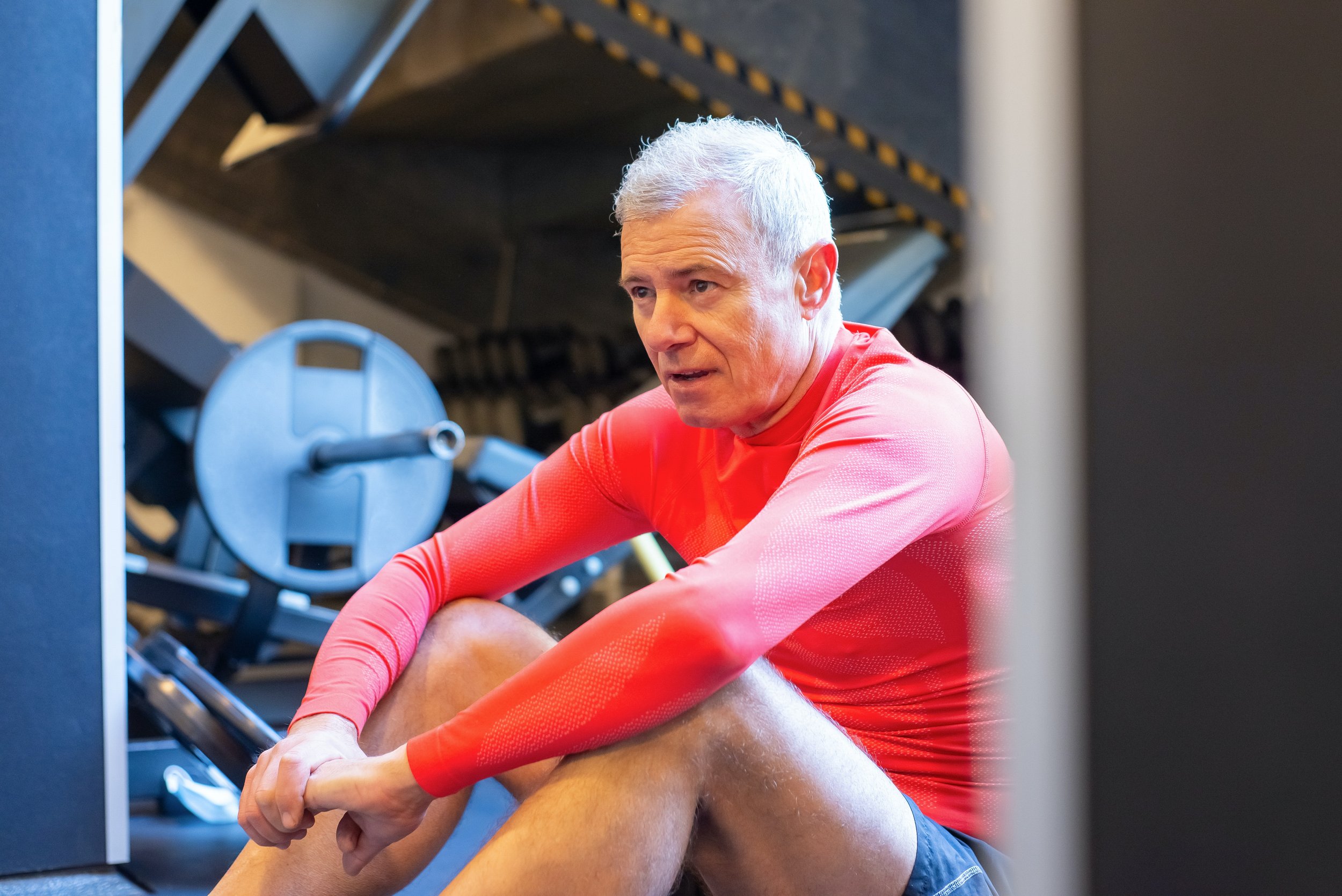 National Senior Health and Fitness Day – May 25, 2022