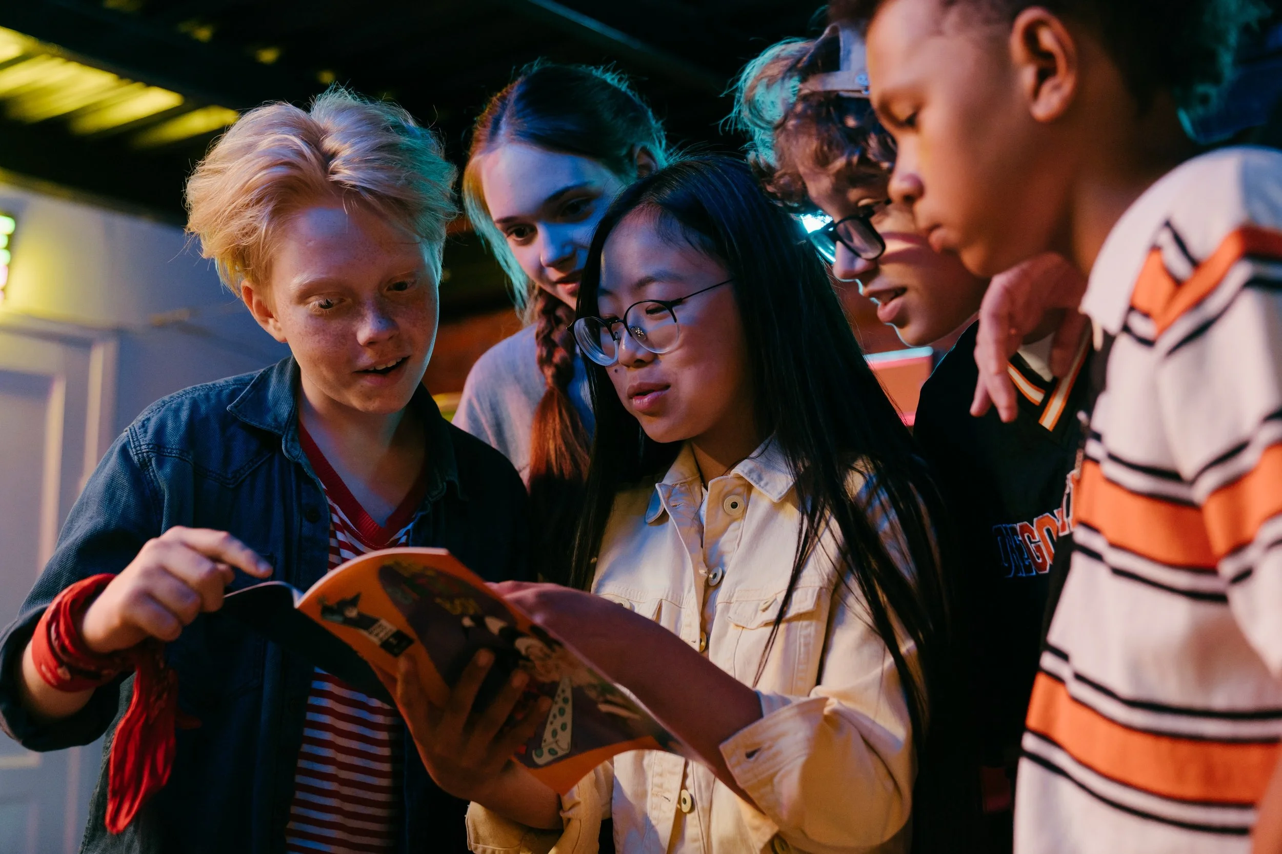 National Teen Self-Esteem Month – May 2022