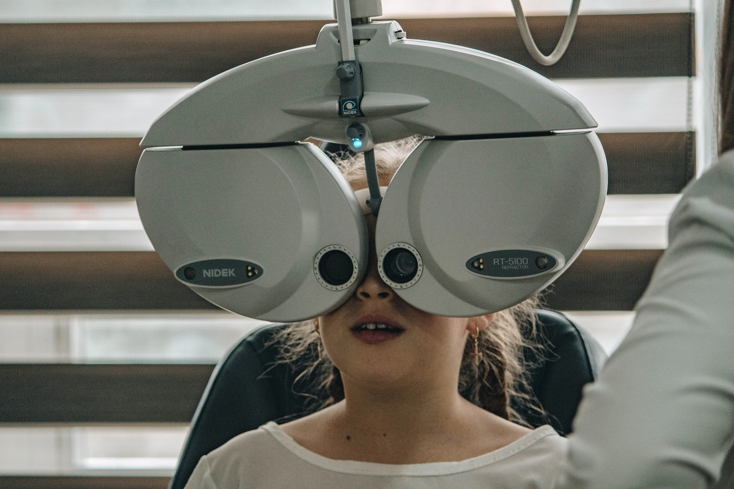 National Eye Exam Month – August 2022