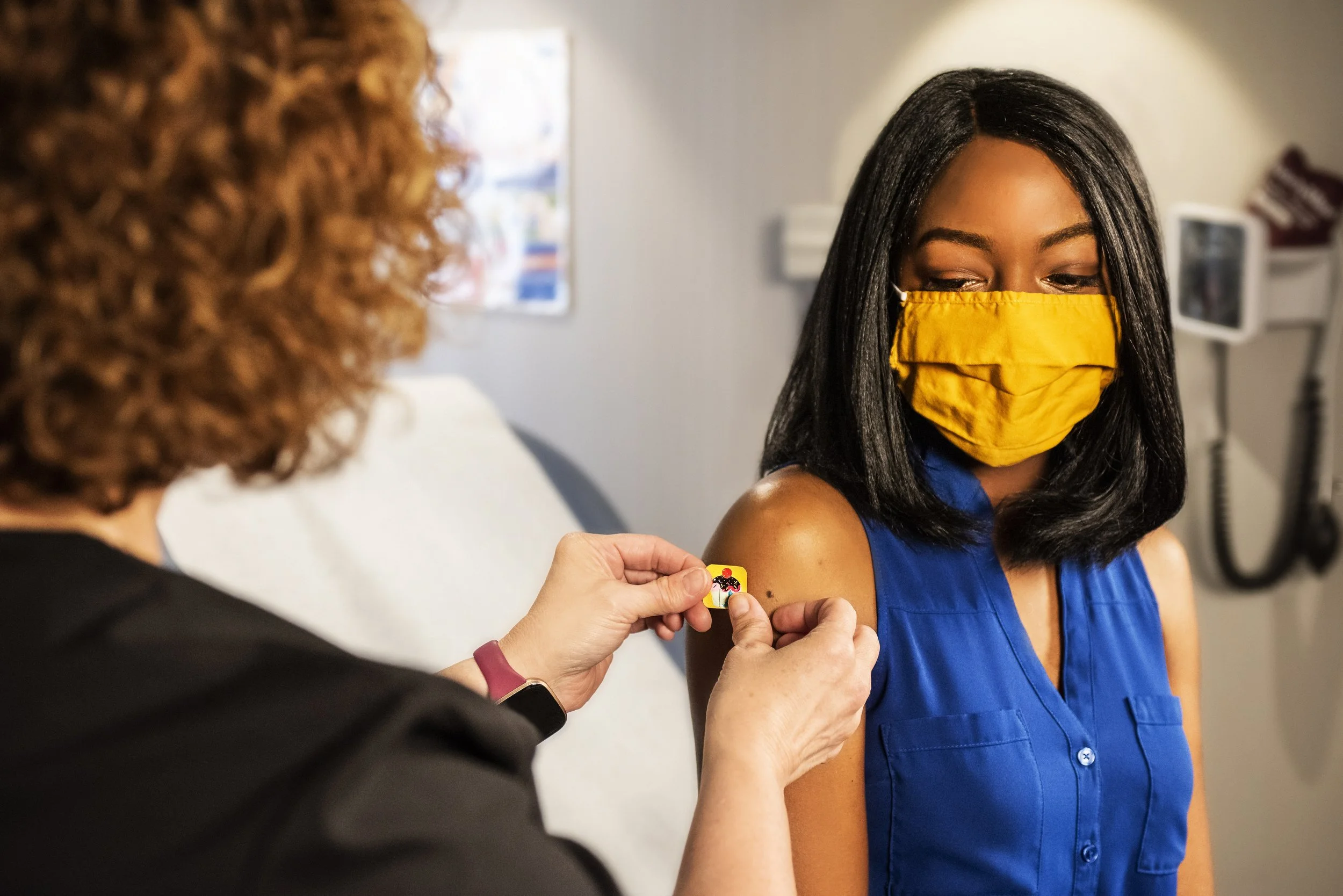 National Immunization Awareness Month - August 2022