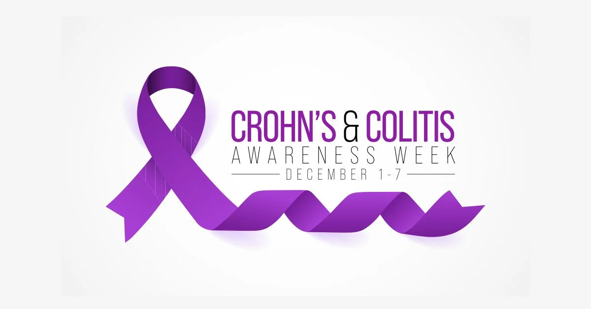 Chrohn’s and Colitis Awareness Week – December 1-7, 2022