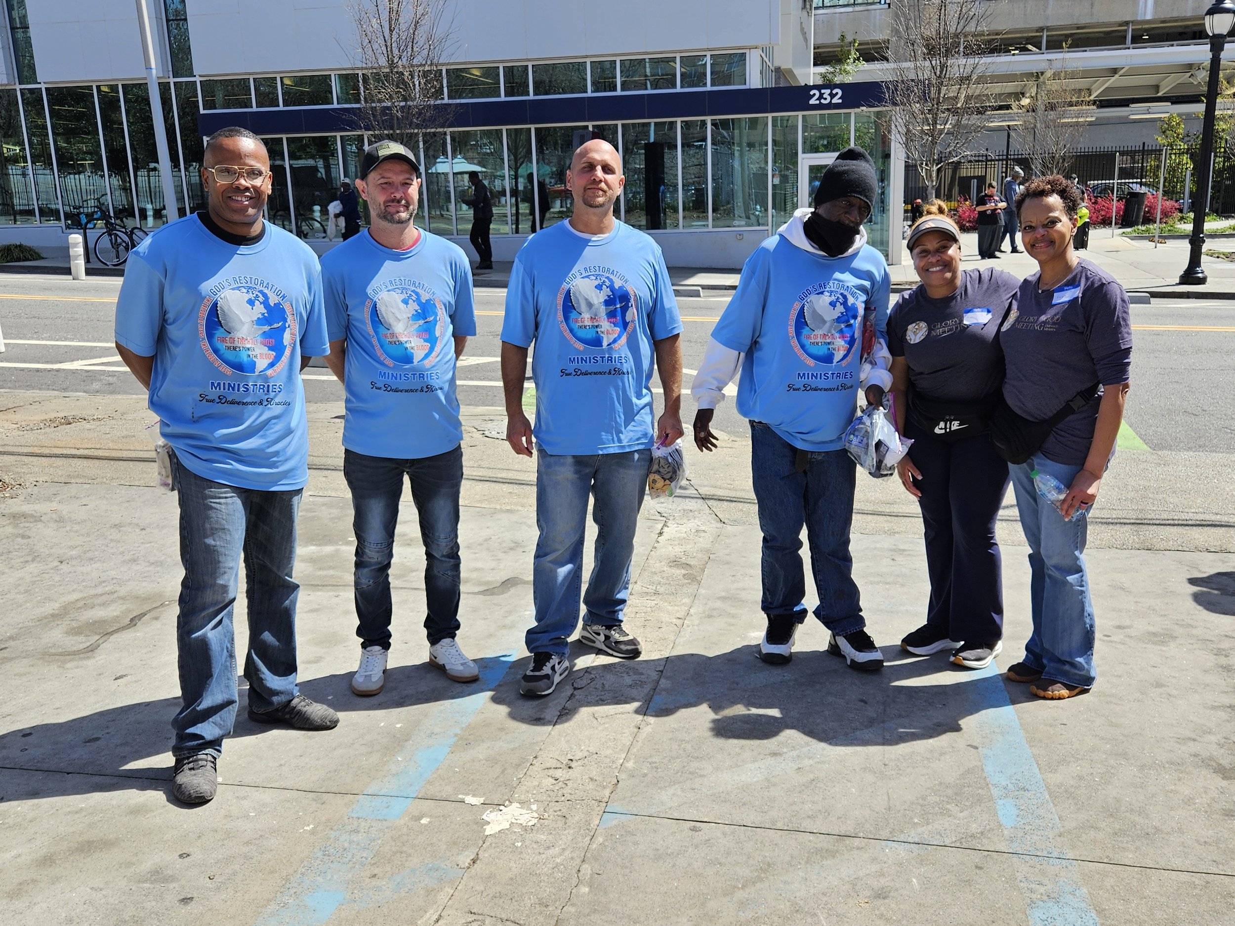 River of Life Community Outreach, “Where the River Meets the Streets” Recap