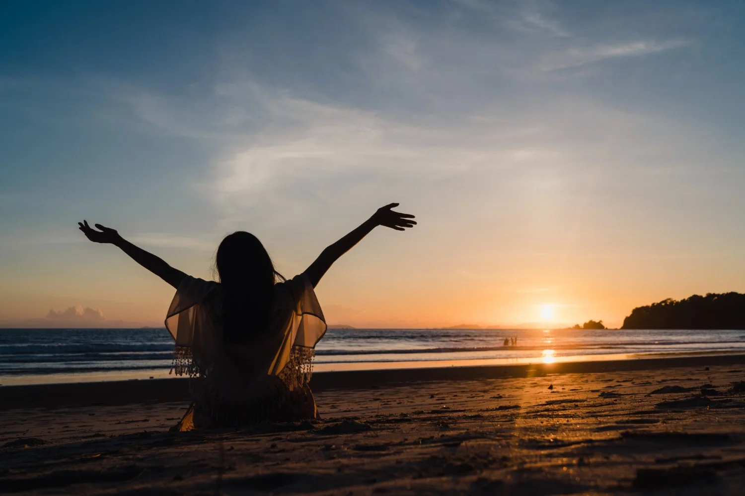 “Pause. Breathe. Check in with yourself.” 