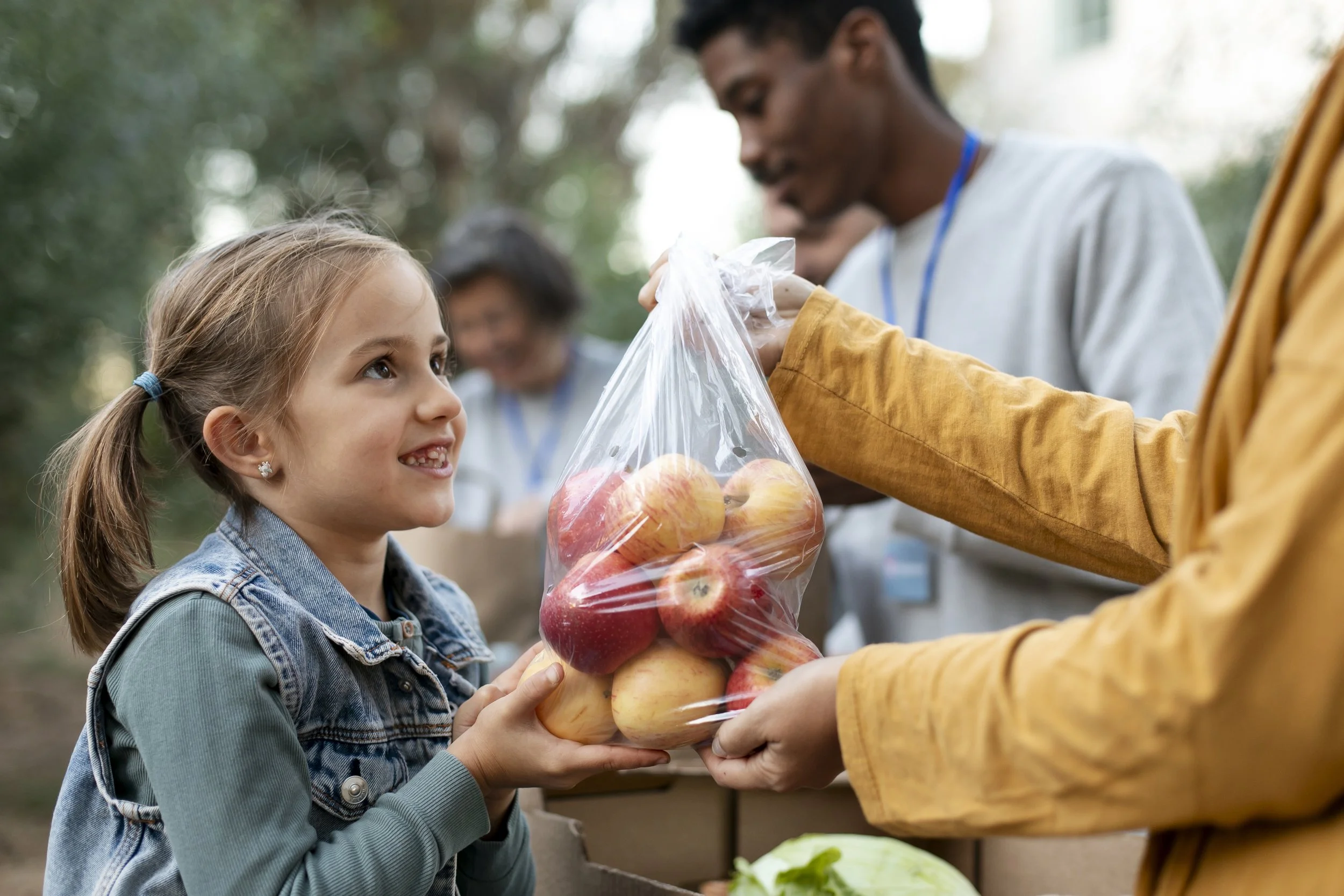 National Hunger Awareness Day