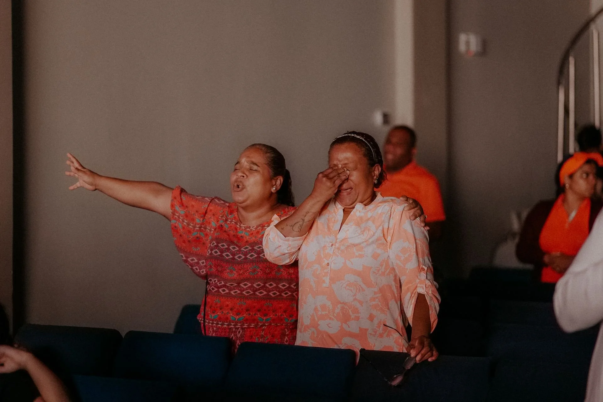 Faith &amp; Cultural Healing