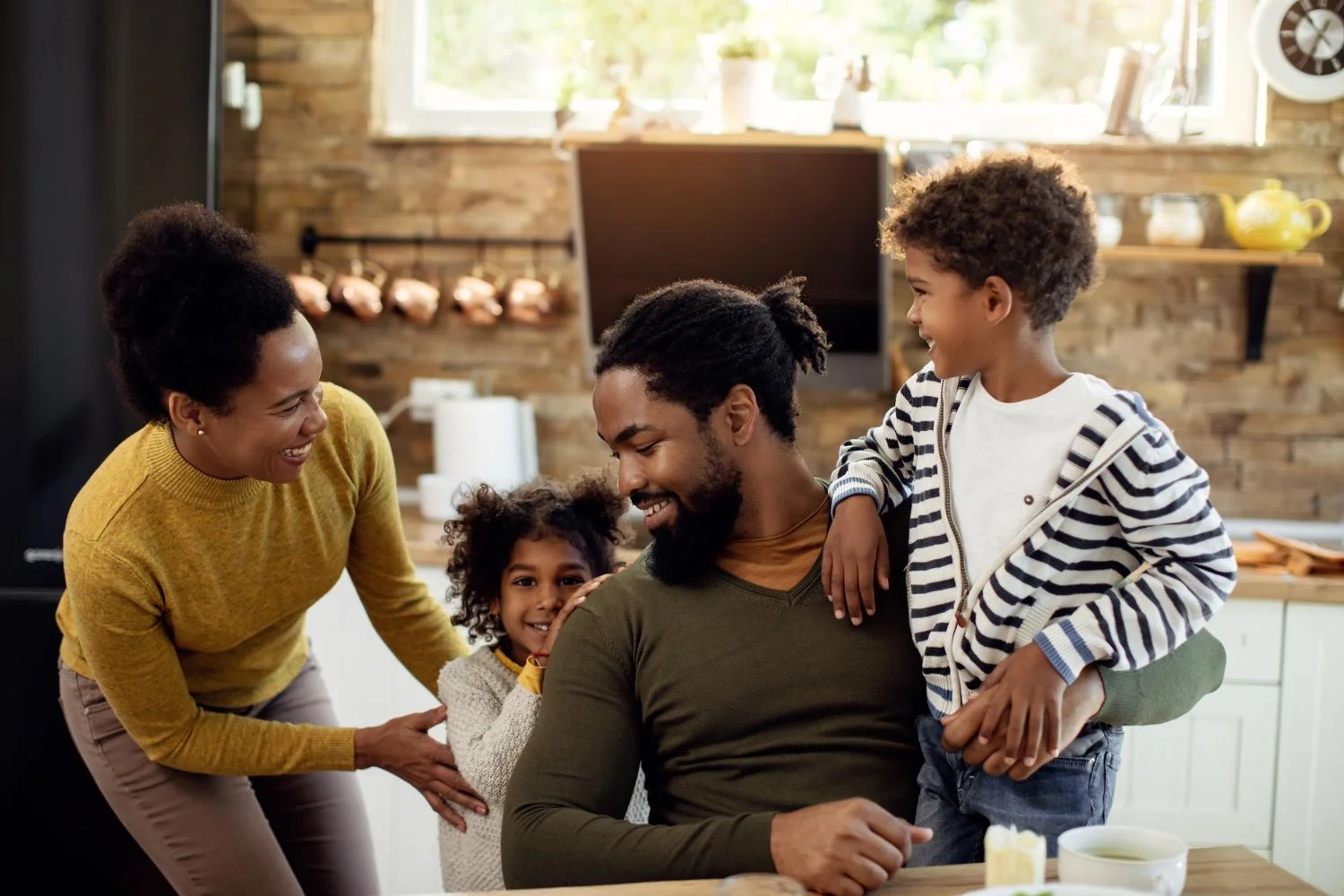 Strong Families Support Mental Wellness