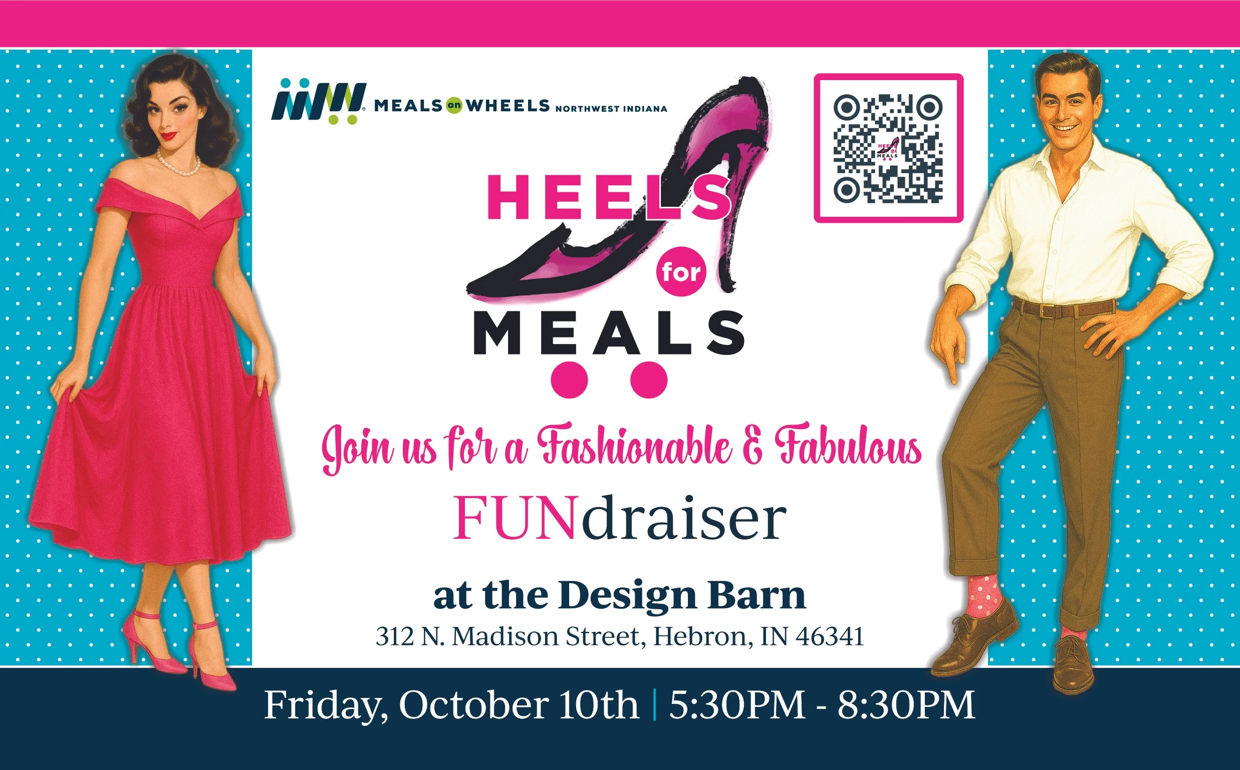 Heels for Meals