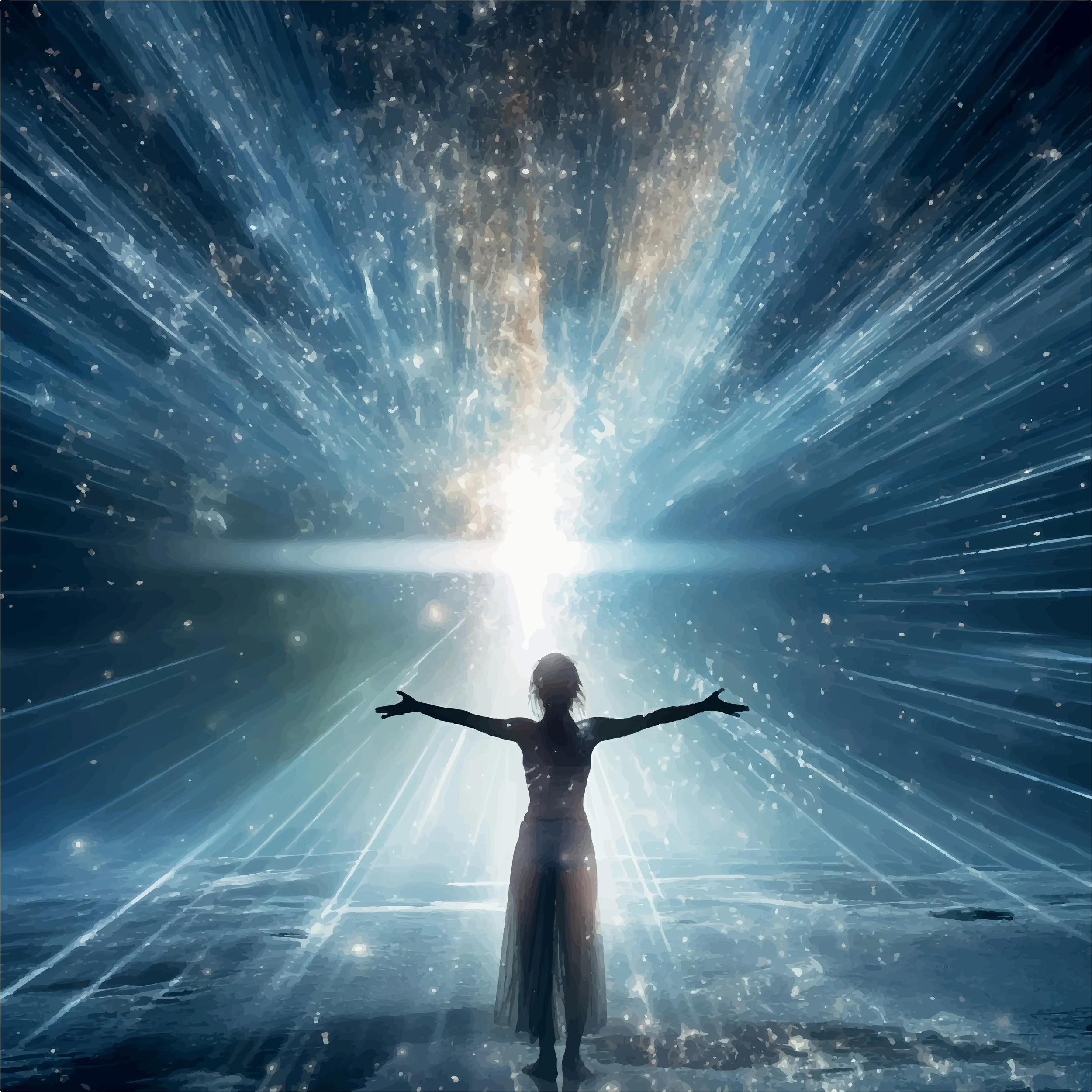 Fall Equinox - Sound Frequency Activation of the Plasma Light Intelligence Fields